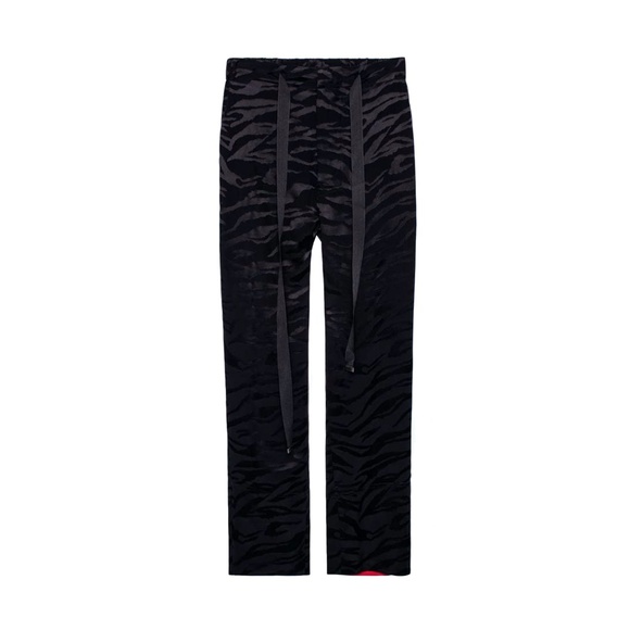 Zadig & Voltaire Pop Jacquard Tiger Silk Pant - Picture 4 of 4